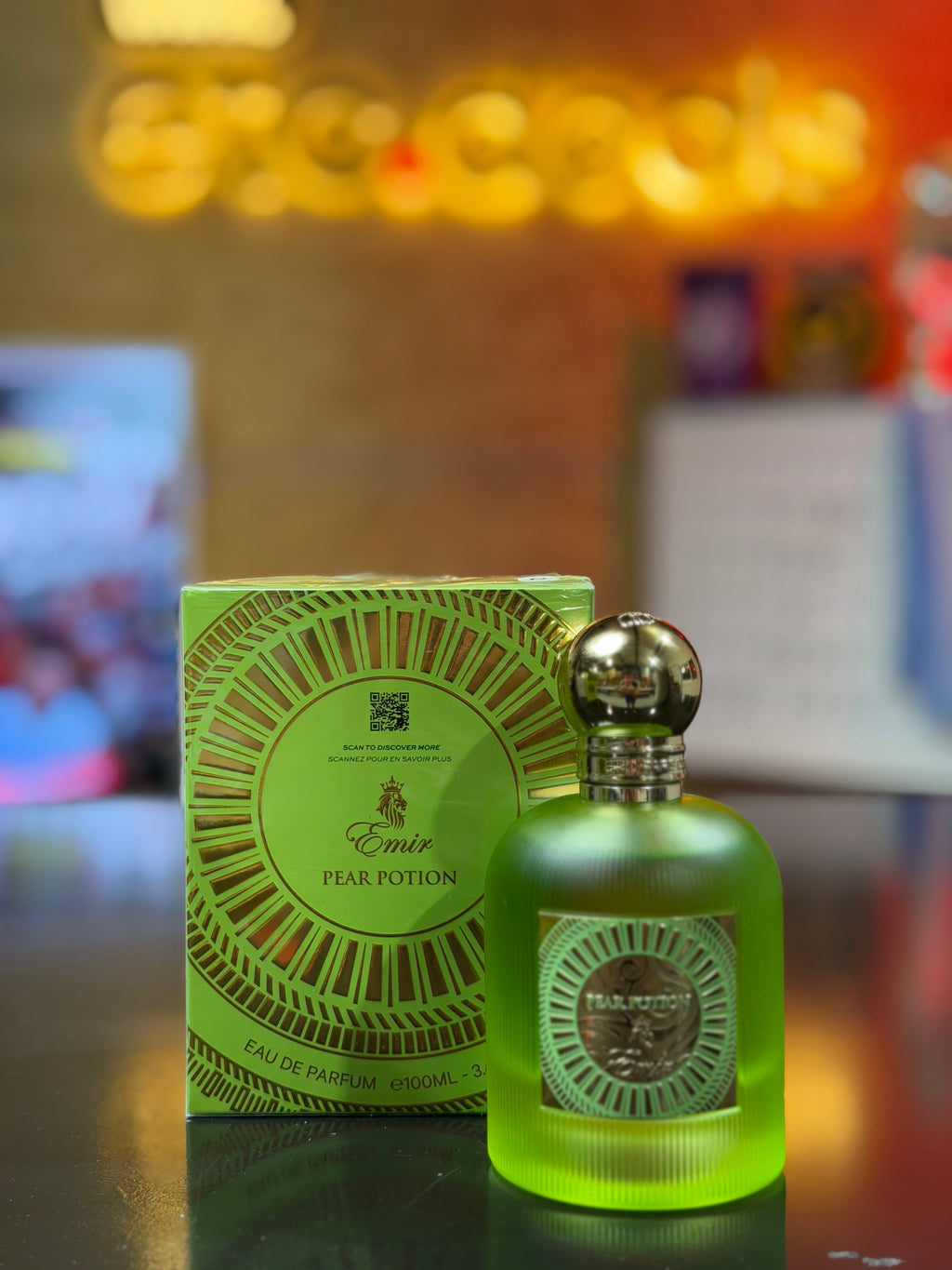 Emir - Pear Potion - Eau de Parfum 3.4 FL OZ