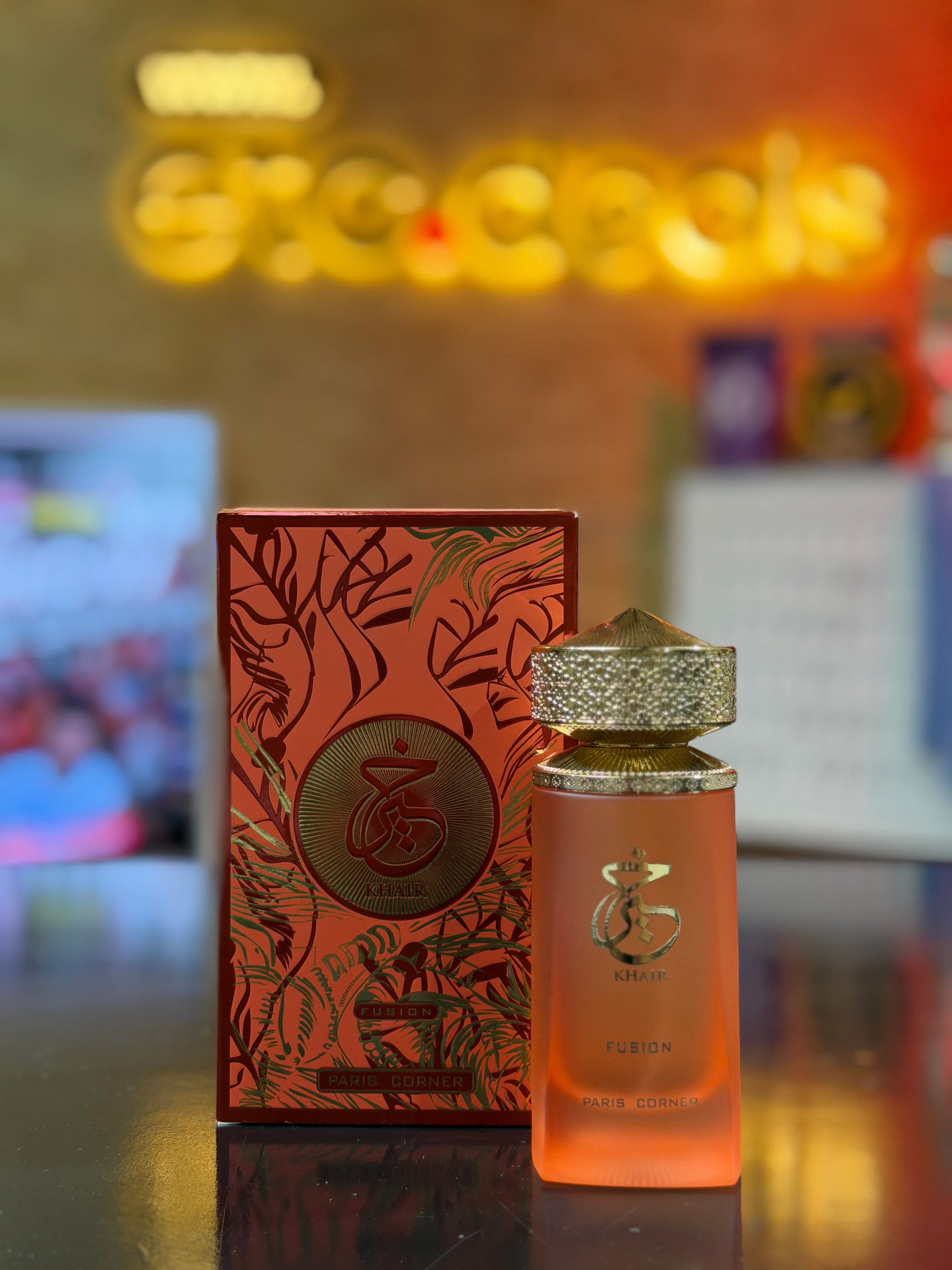 Khair Fusion - Eau de Parfum - 3.4 FL.OZ / 100ML