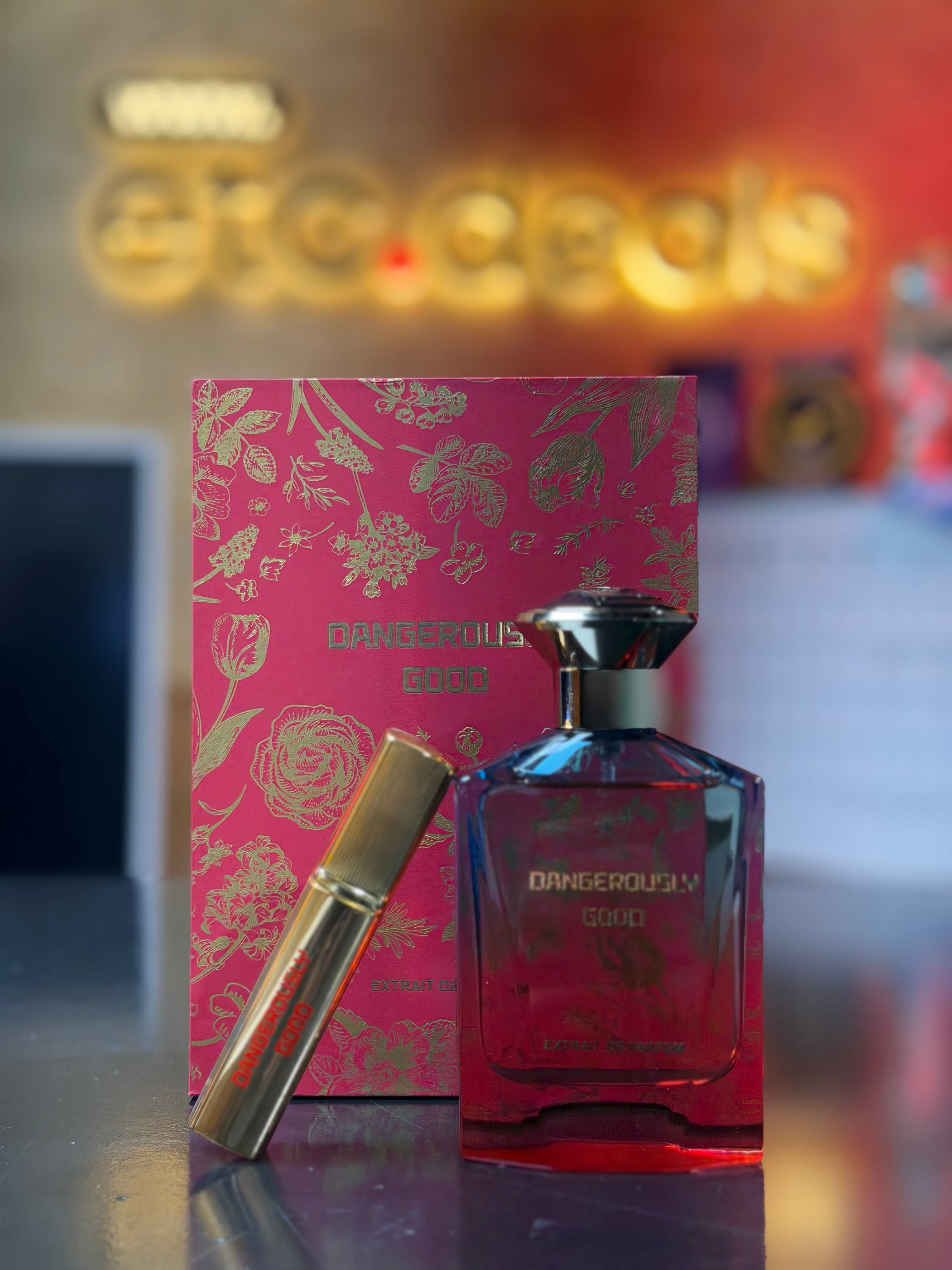 Dangerous Good Extract by Perfume Fragrance Story