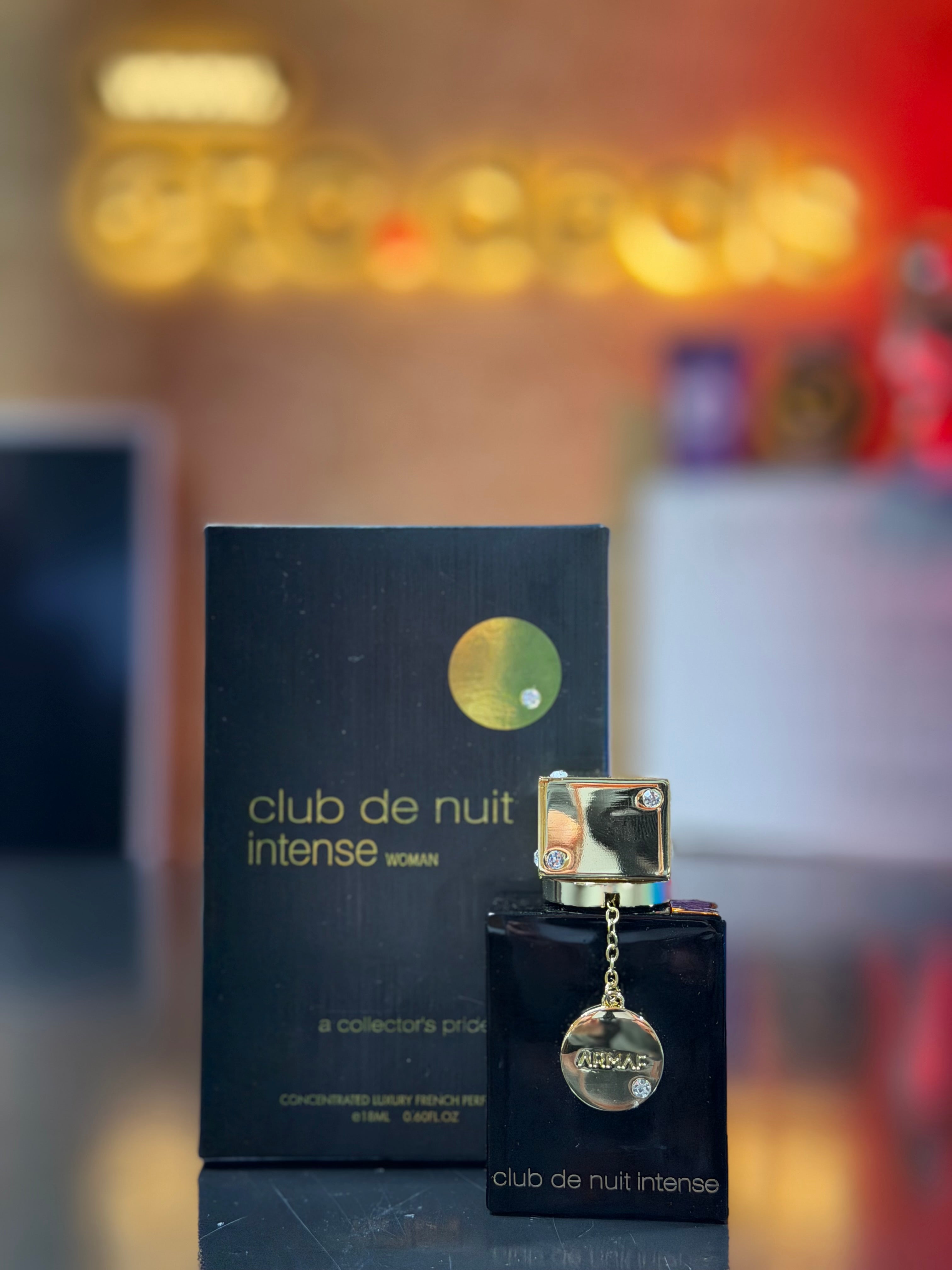 ARMAF CLUB DE NUIT INTENSE – 18ML PARFUM OIL