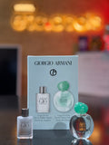 ACQUA DI GIÒ + ACQUA DI GIOIA MINI DUO – 2 x 5ML