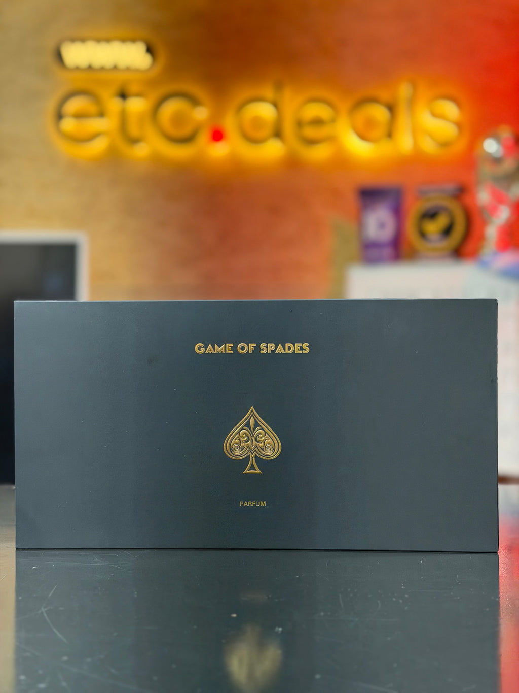 JO MILANO GAME OF SPADES MINI SET – 9 x 10ML