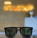 Off-White Stratford Havana Green Sunglasses 55mm