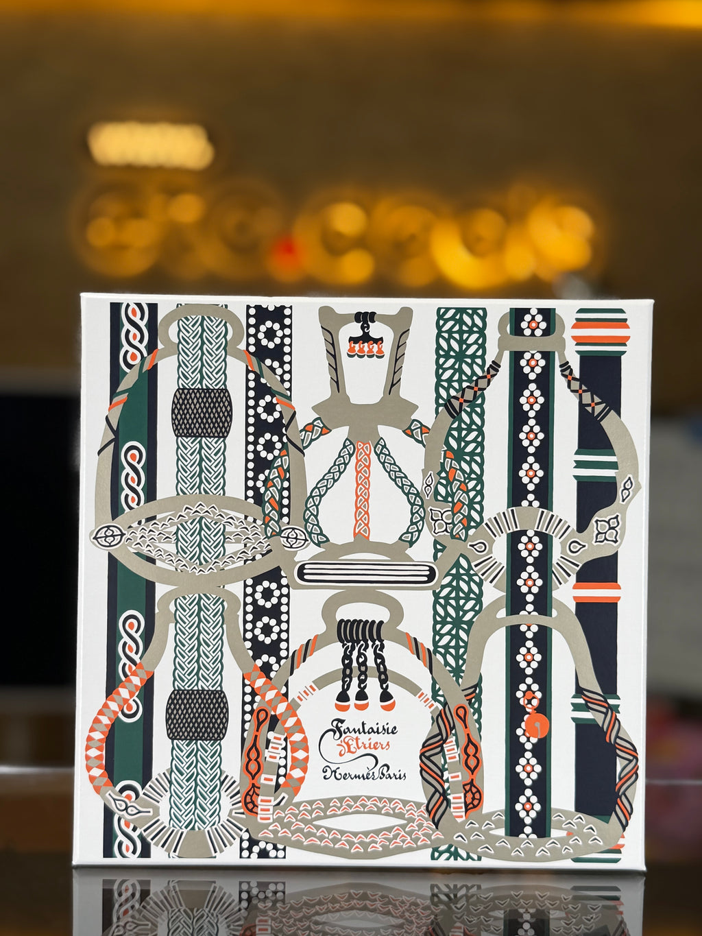 Hermès H24 Men’s 3-Piece Gift Set – 3.4 oz EDT + 0.67 oz Face Moisturizer + 0.17 oz Mini