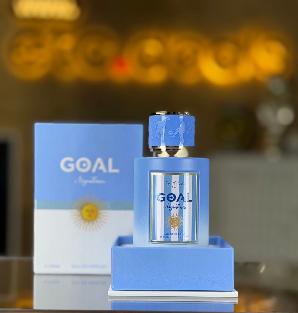 Jo Milano Goal Argentina Eau de Parfum 3.4 oz / 100ml Unisex