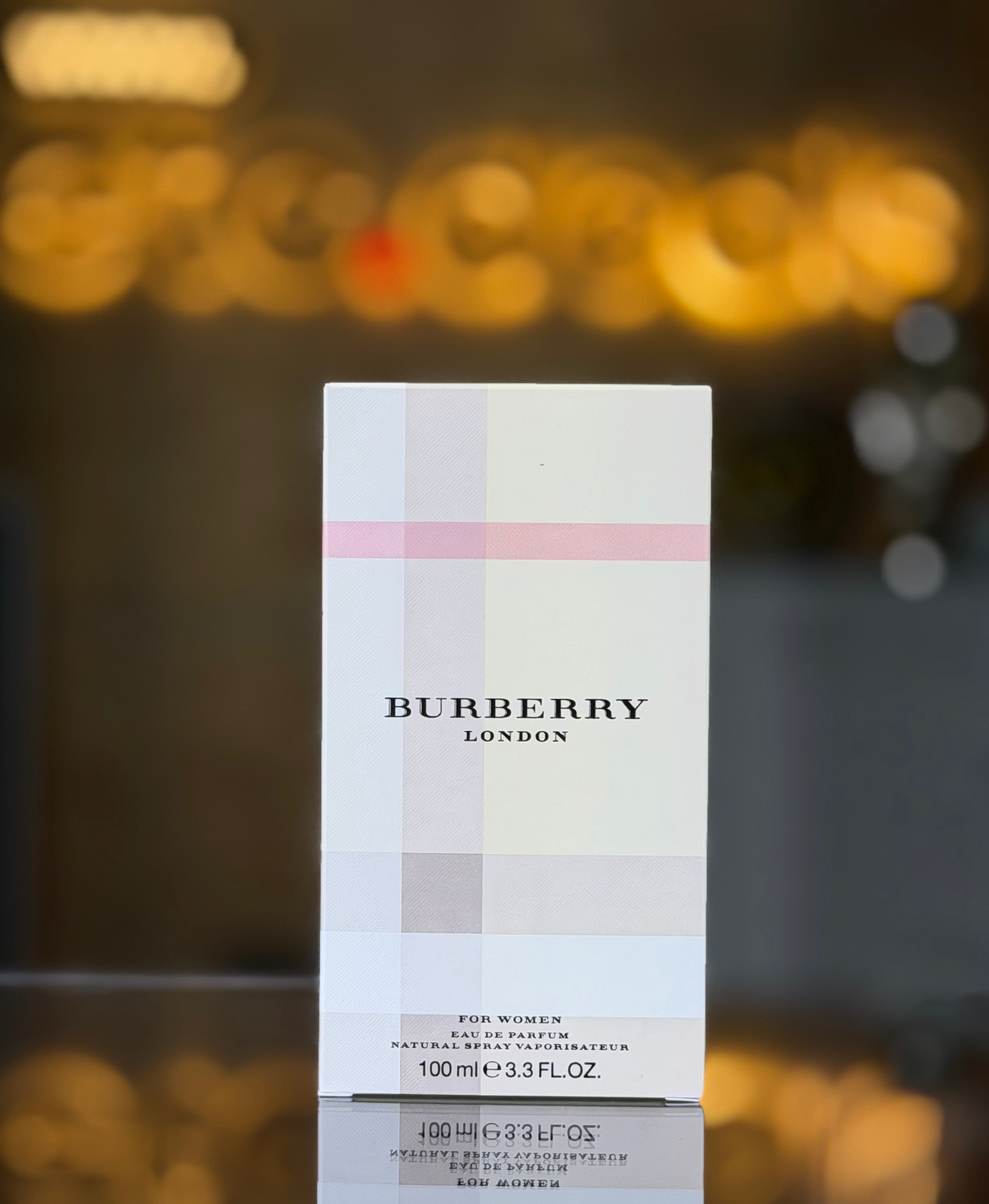 Burberry London for Women Eau de Parfum 3.3 oz / 100ml