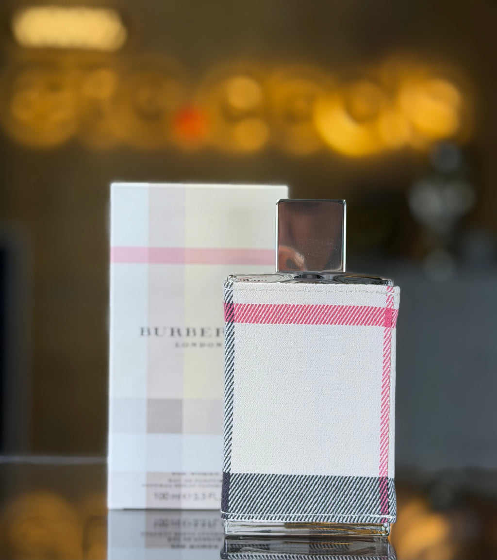 Burberry London for Women Eau de Parfum 3.3 oz / 100ml