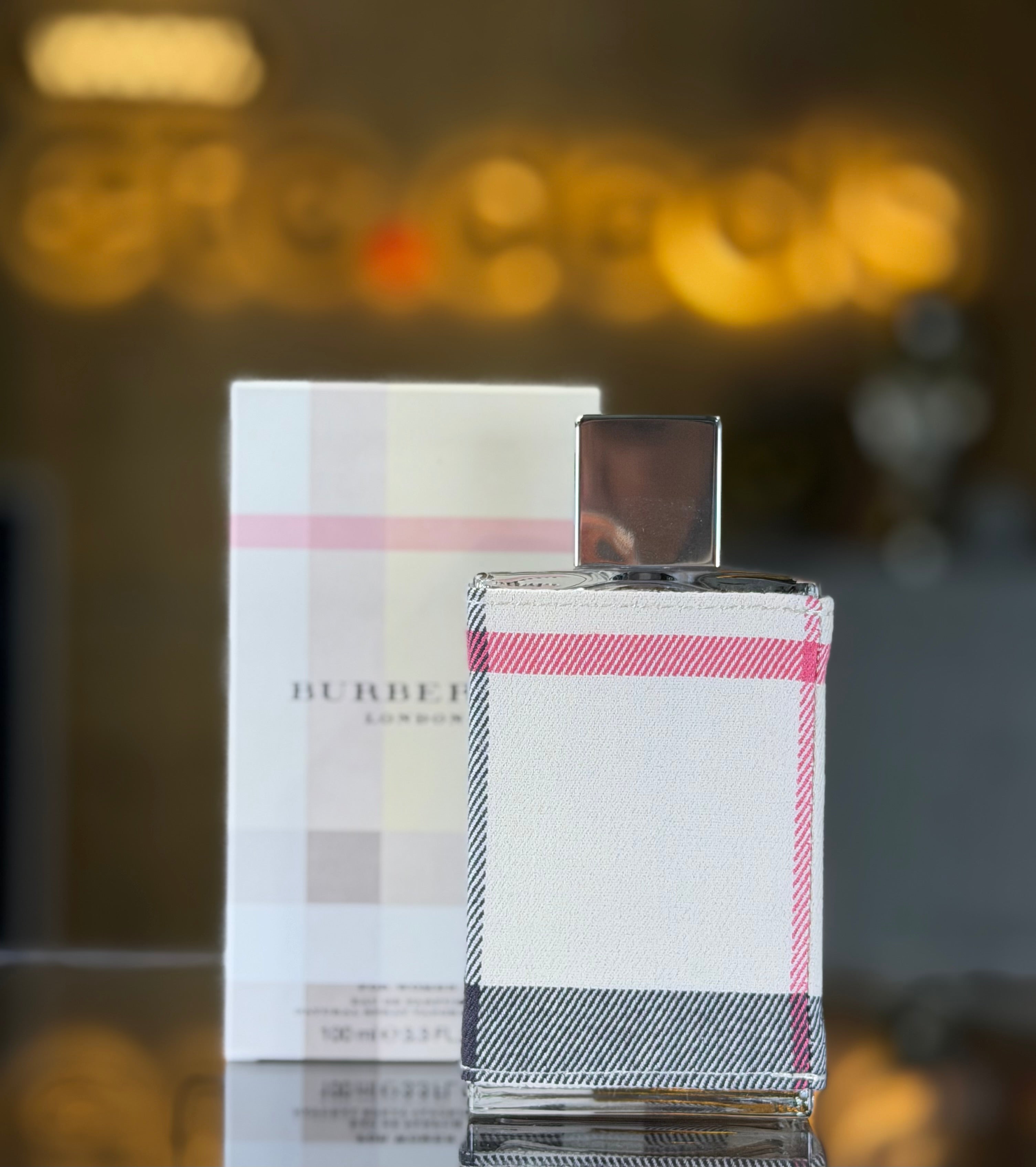 Burberry London for Women Eau de Parfum 3.3 oz / 100ml