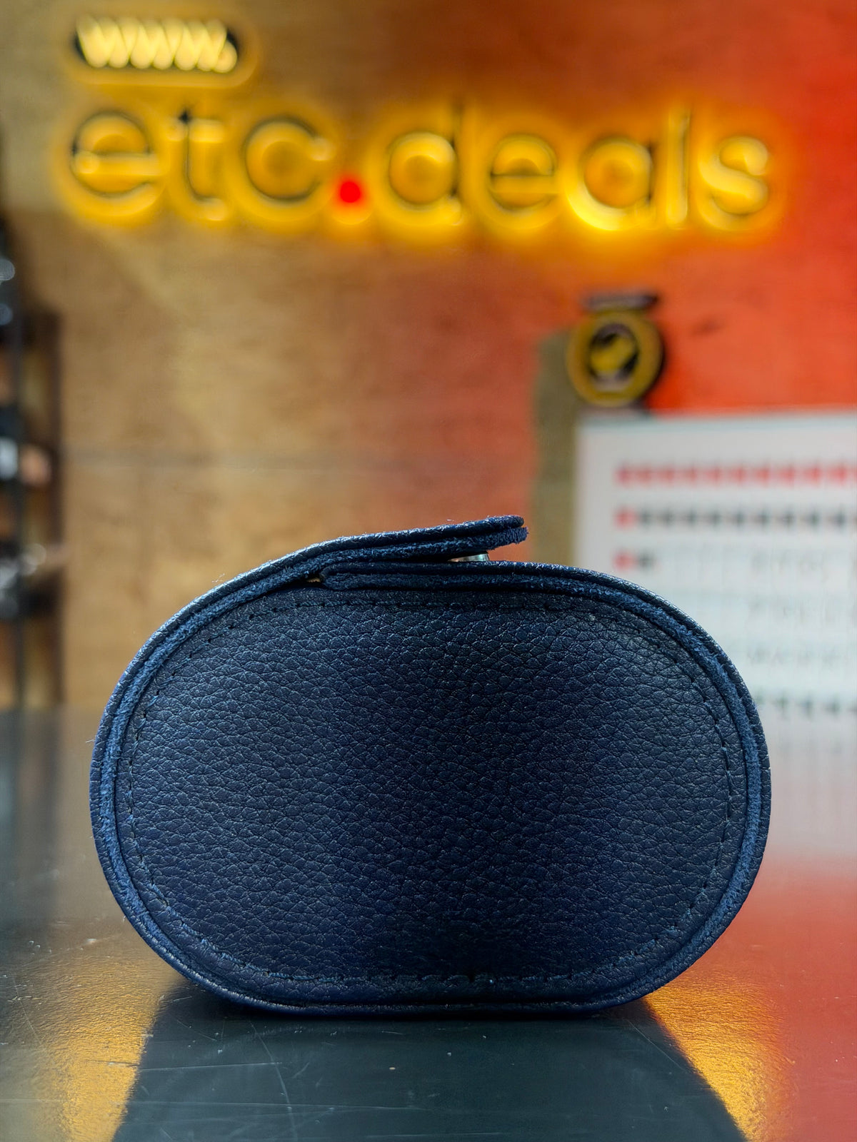 PREMIUM SINGLE WATCH TRAVEL ROLL / STORAGE CASE – MULTIPLE COLORS