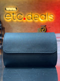 PREMIUM DOUBLE WATCH TRAVEL ROLL / STORAGE CASE – MULTIPLE COLORS