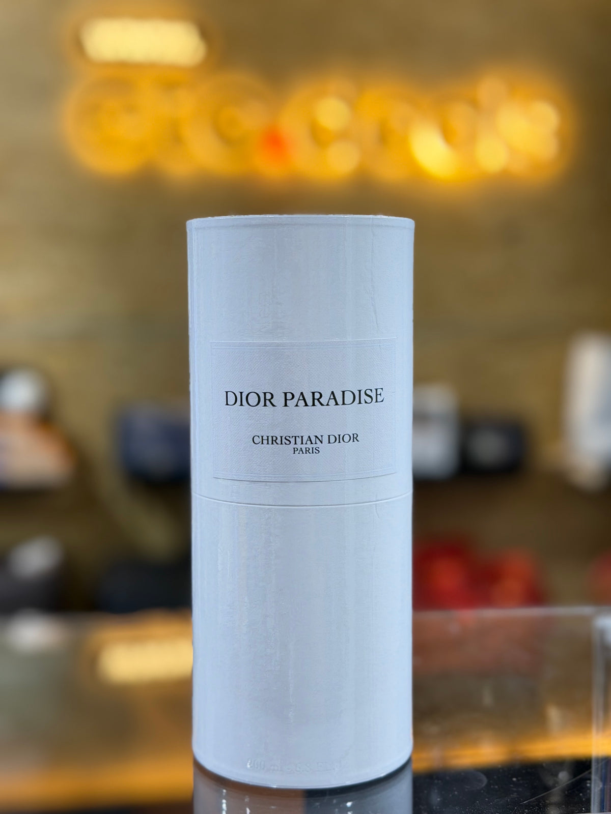 Dior Paradise Eau de Parfum 200 mL / 6.8 oz – La Collection Privée Christian Dior – Unisex – NEW 2026
