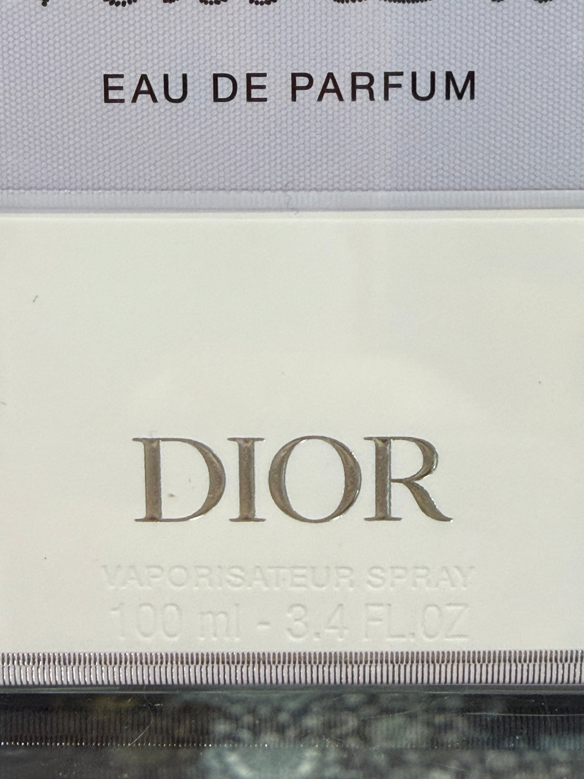 Dior Miss Dior Eau de Parfum 100 mL / 3.4 oz – Women’s Floral Fragrance – New in Box
