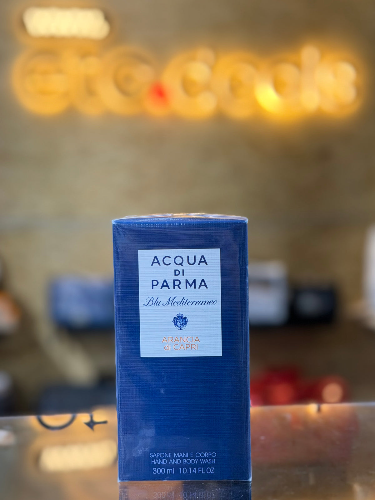 Acqua di Parma Blu Mediterraneo Arancia di Capri Hand & Body Wash 300 mL / 10.14 oz