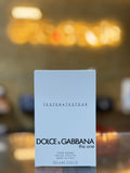 Dolce & Gabbana The One Pour Homme Eau de Toilette 100 mL / 3.3 oz – Authentic Tester – Men