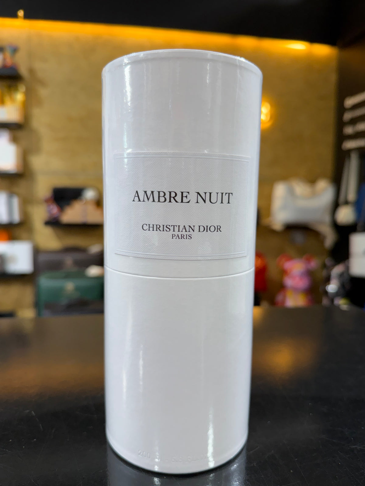 Ambre Nuit Eau de Parfum from La Collection Privée Christian Dior in the large 200ml / 6.8 fl oz