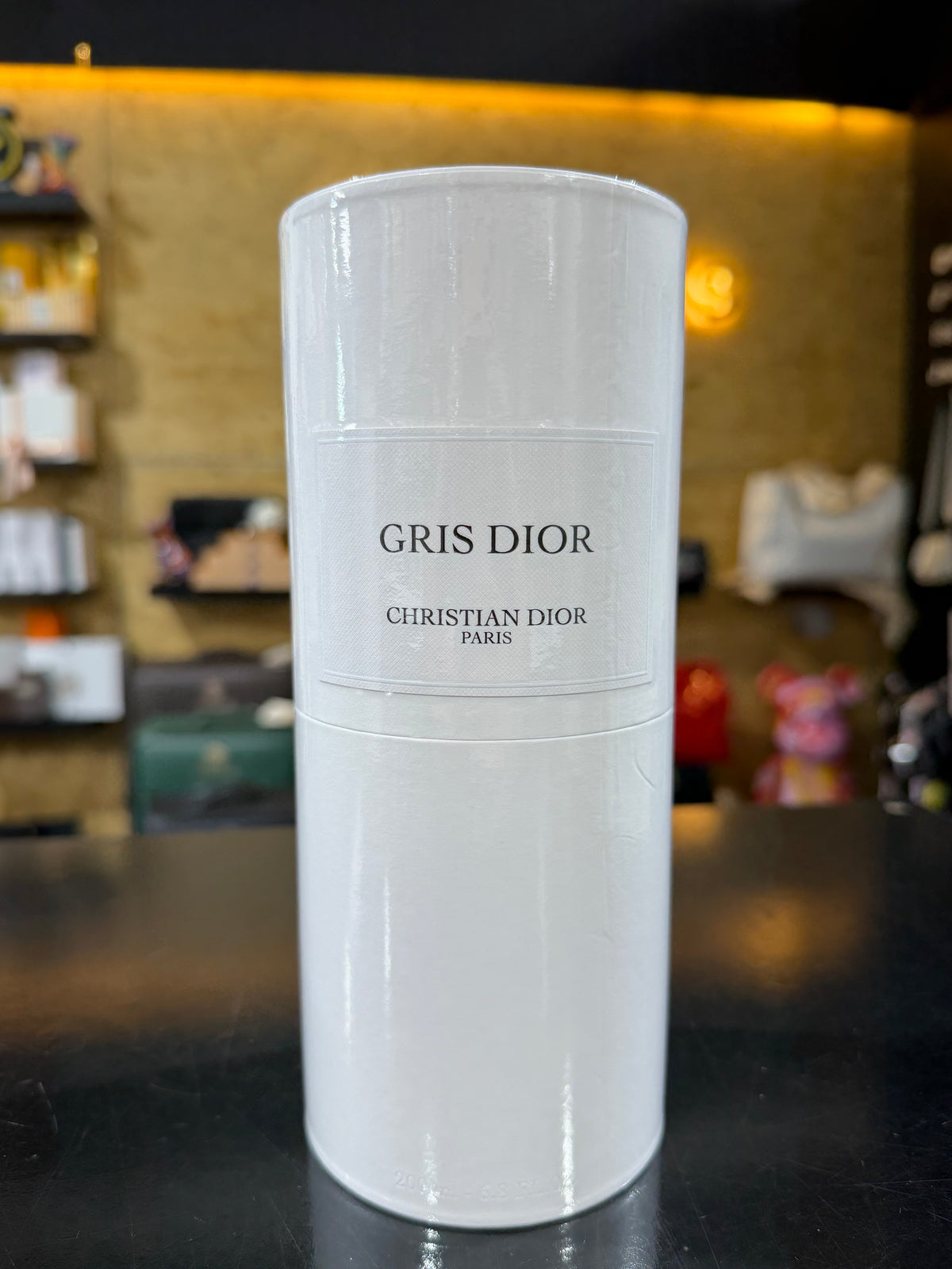 Gris Dior Eau de Parfum from La Collection Privée Christian Dior in the large 200ml / 6.8 fl oz