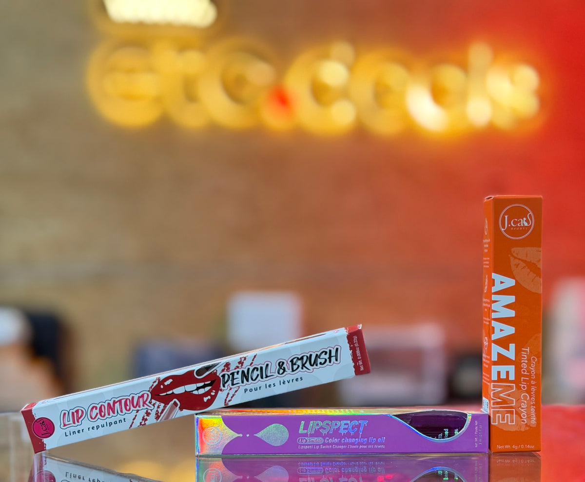 Gloss & Go - Beauty Bundle