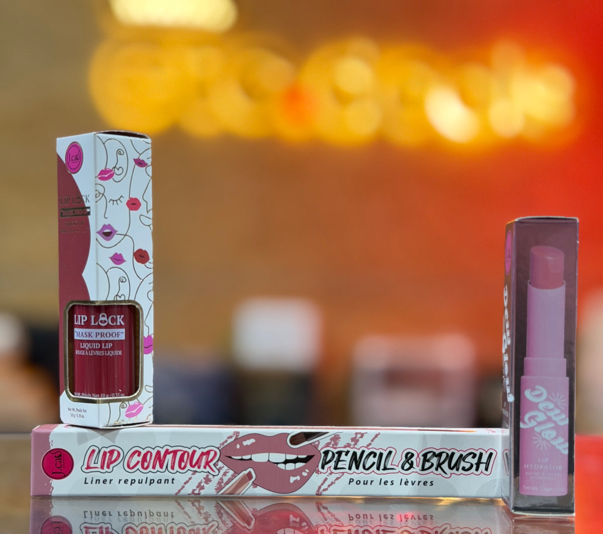 Lip Wardrobe - Beauty Bundle