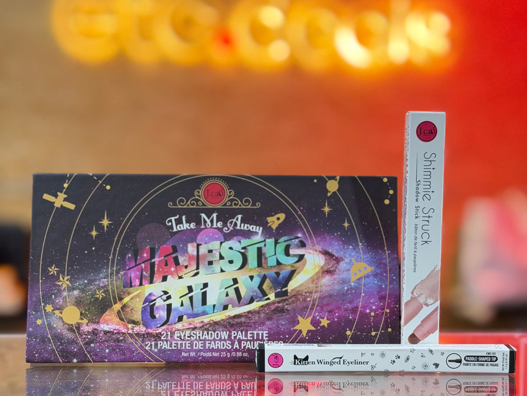 Color Crush - Beauty Bundle