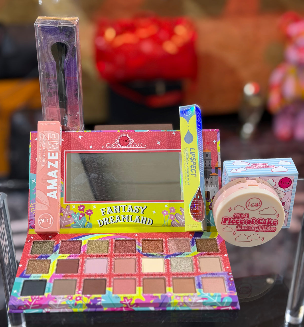 Color Capsule - Beauty Bundle