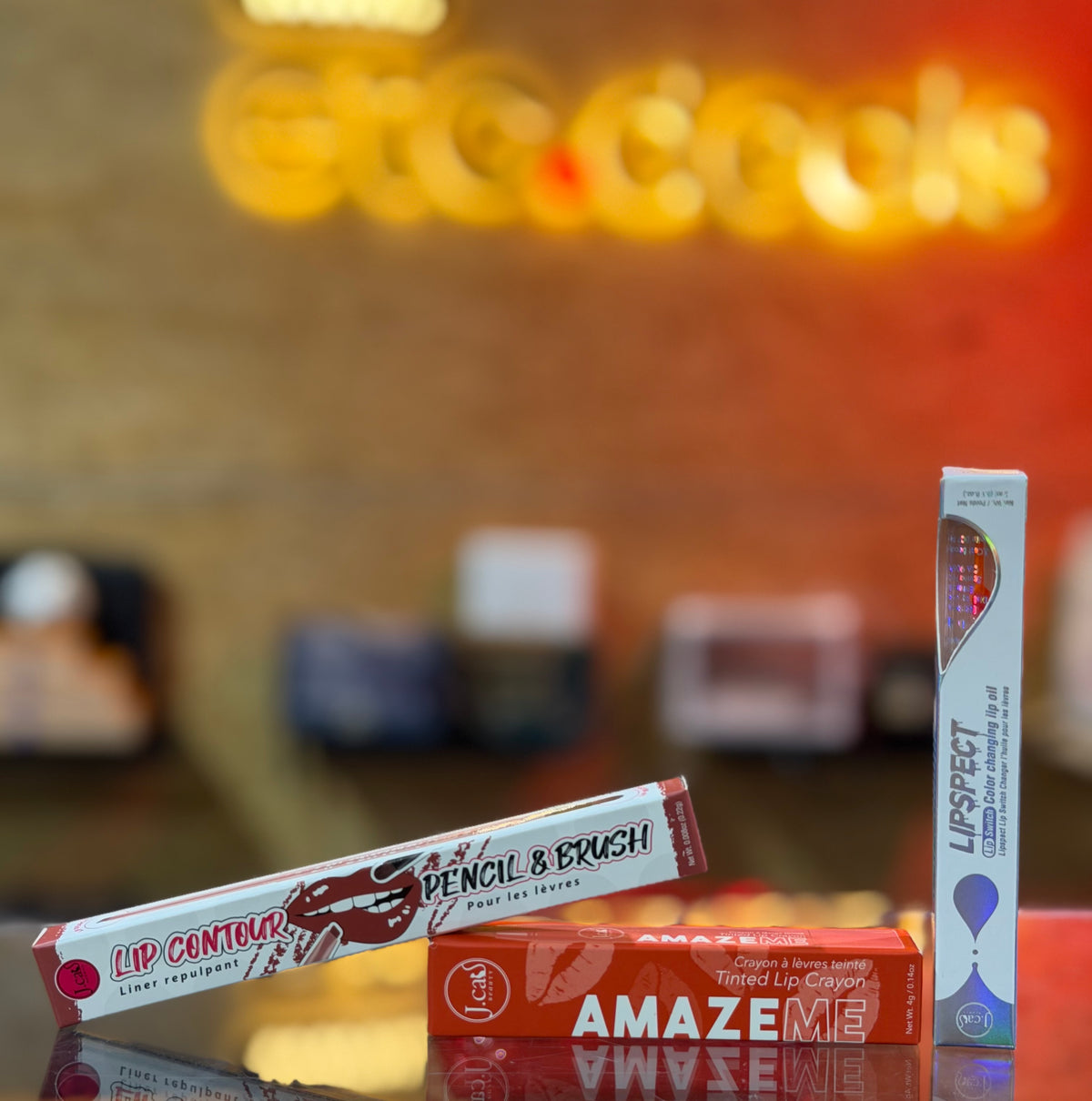 Gloss & Go 2 - Beauty Bundle