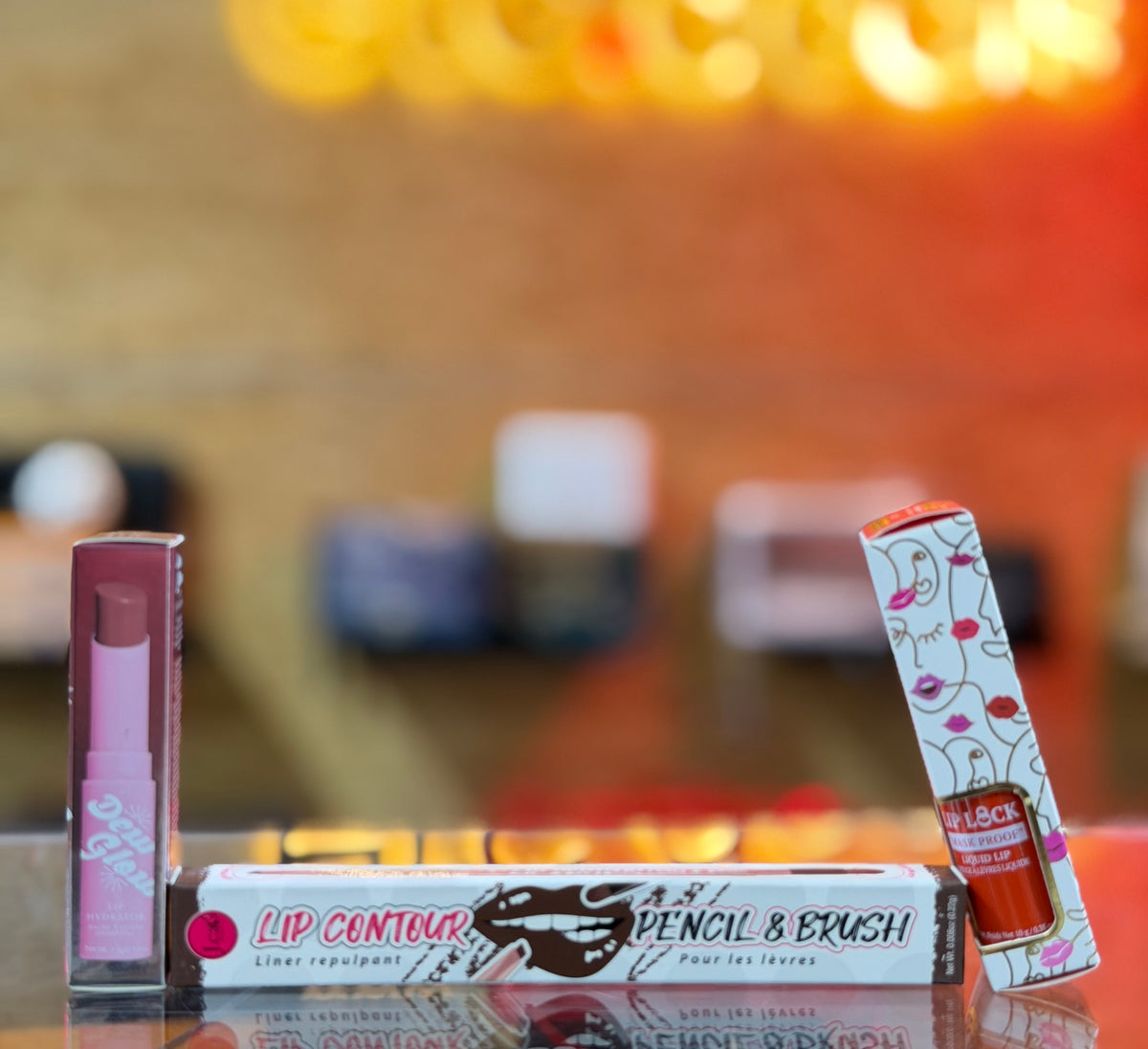Lip Wardrobe 3 - Beauty Bundle