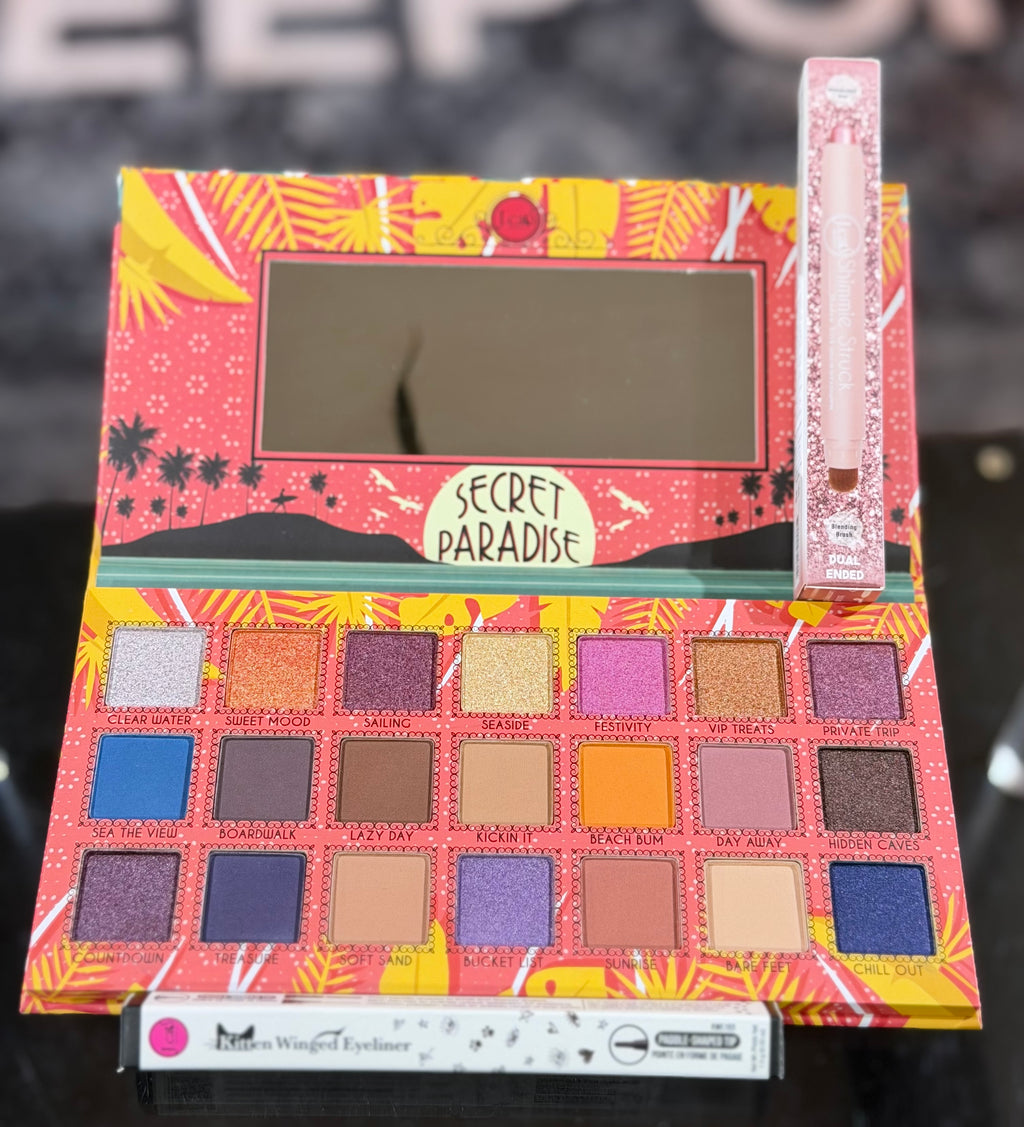 Color Crush 2 - Beauty Bundle