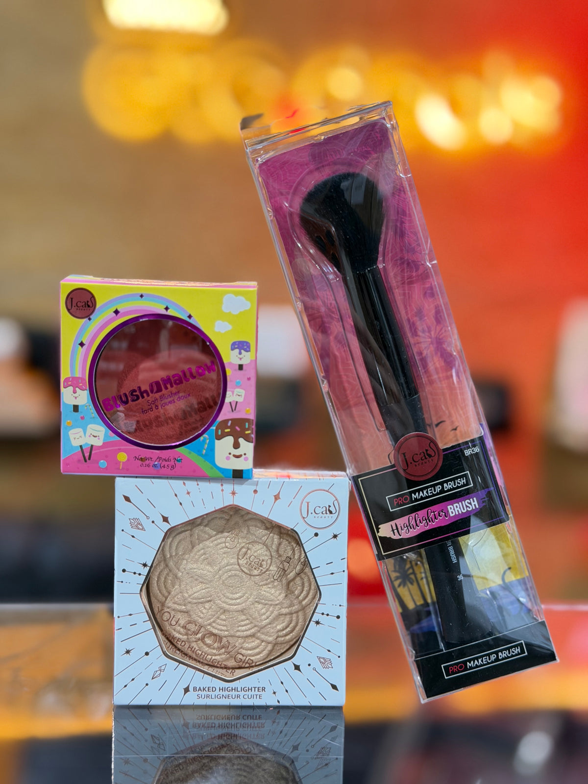 Glow Getter 3 - Beauty Bundle