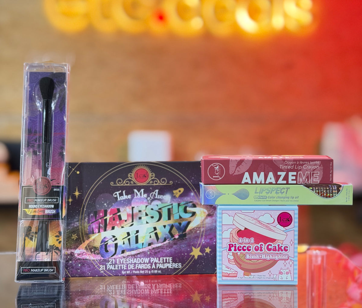 Color Capsule 2 - Beauty Bundle