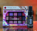 J.Cat Beauty Dia & Noche Glam Eye Trio + L’Oréal Setting Spray