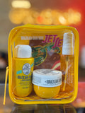 Sol de Janeiro Brazilian Bum Bum Jet Set – 3-Piece Travel Body Care Set