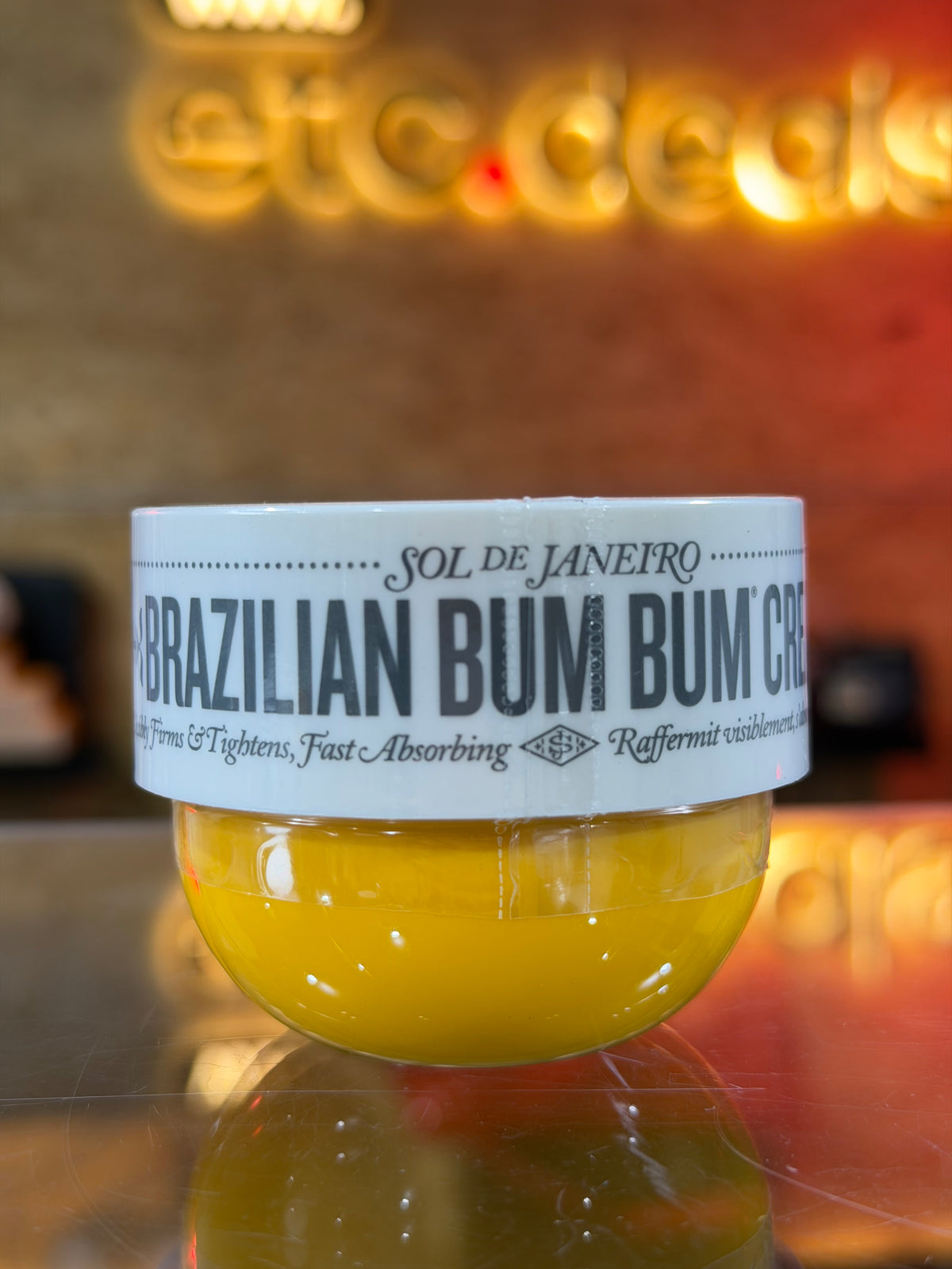 Sol de Janeiro Brazilian Bum Bum Cream – Cheirosa 62 - 2.5 OZ