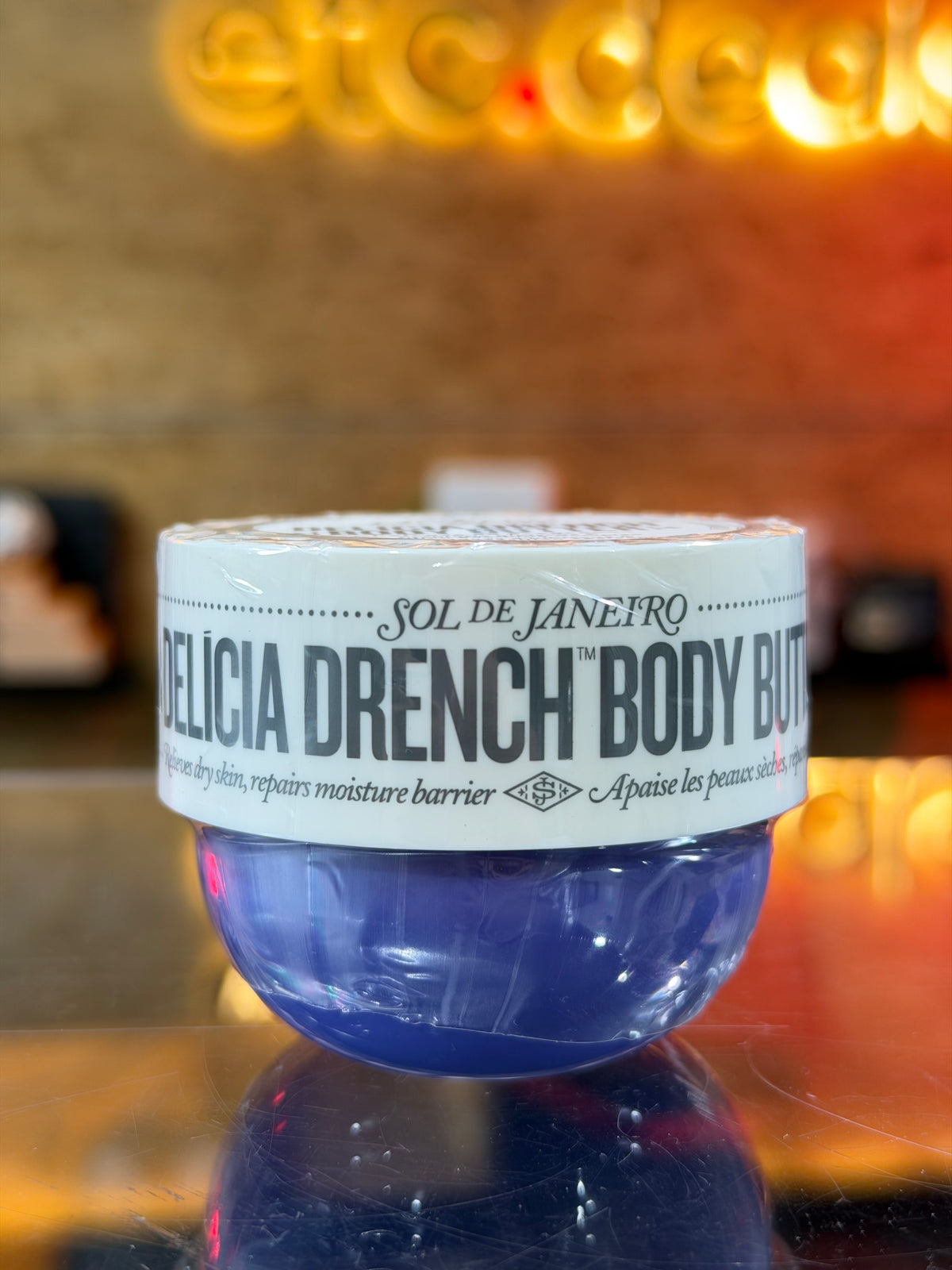 Sol de Janeiro Delícia Drench Body Butter – Cheirosa 59 - 2.5 OZ