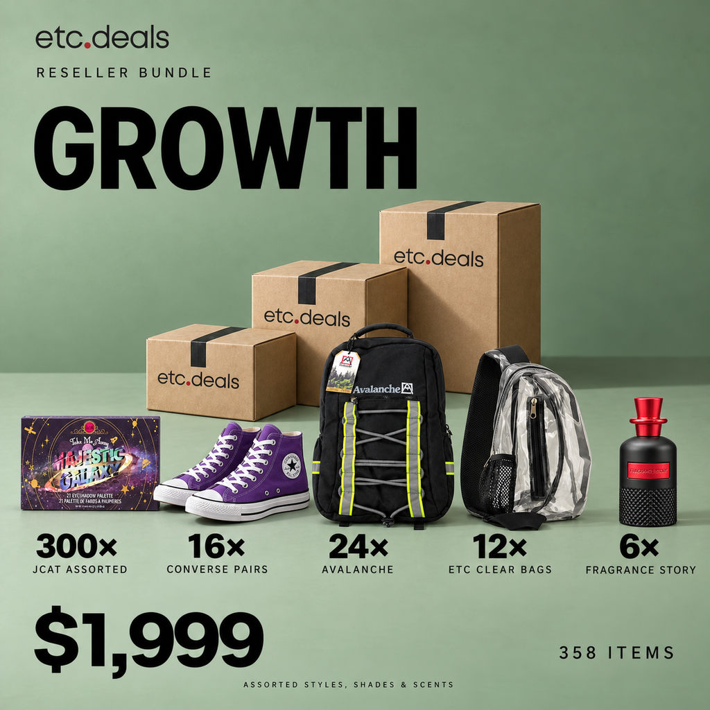 GROWTH RESELLER BUNDLE — $1,999