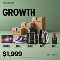 GROWTH RESELLER BUNDLE — $1,999