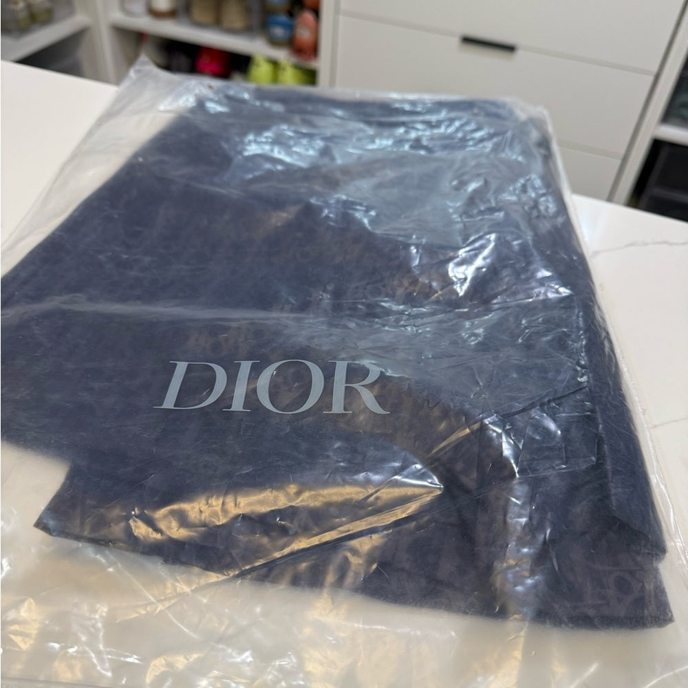Dior Navy Blue Men's Shorts - Brand New