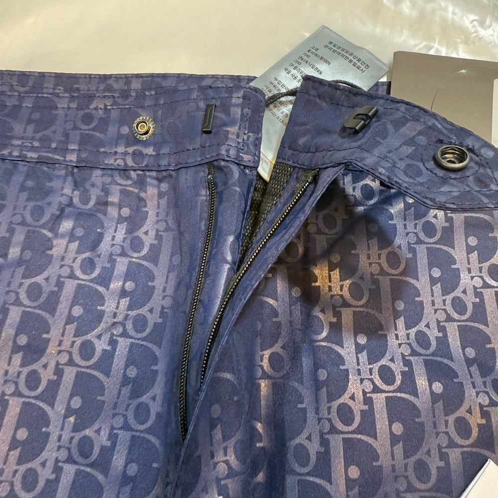 Dior Navy Blue Men's Shorts - Brand New