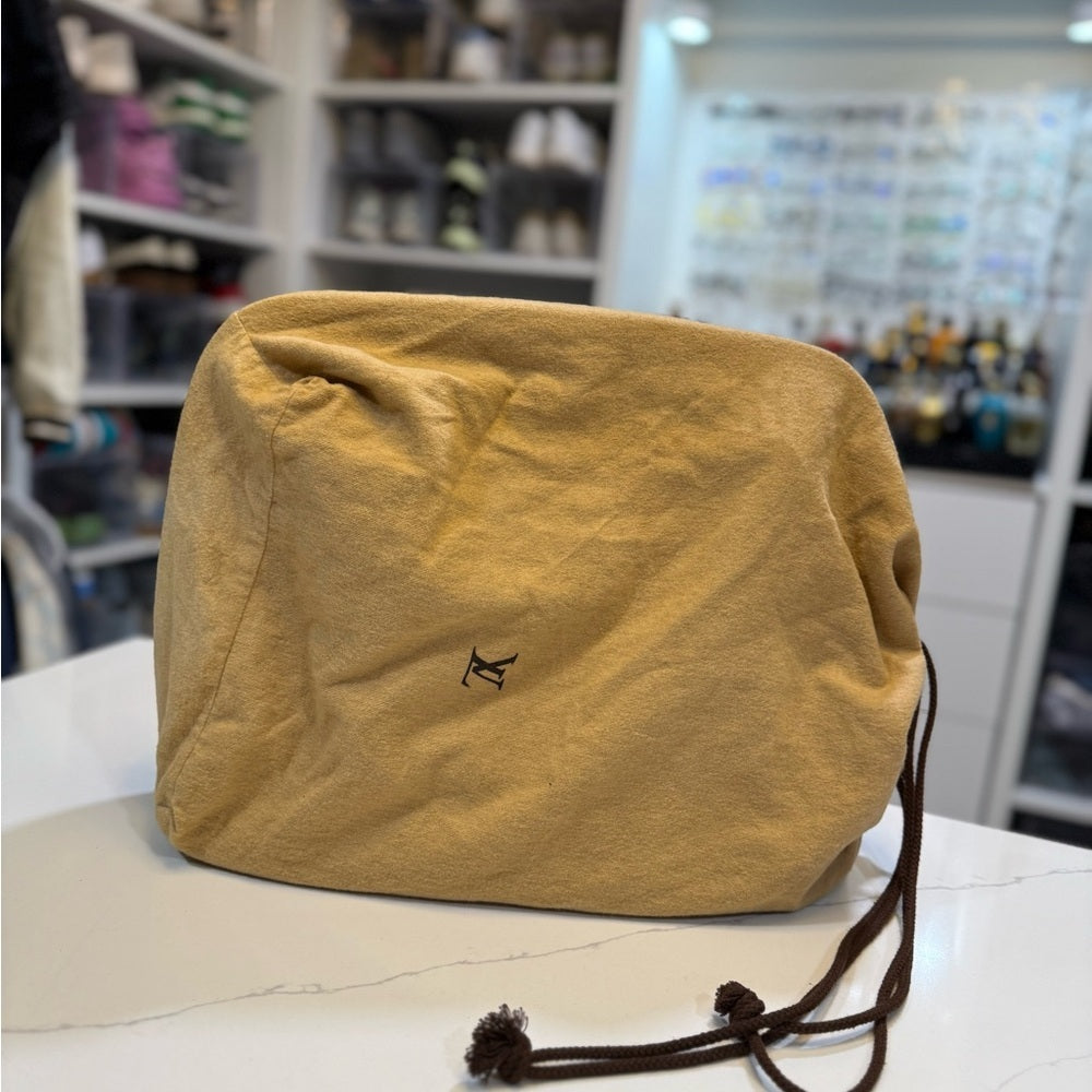 Louis Vuitton Lussac Epi 2way bag - Red Vintage