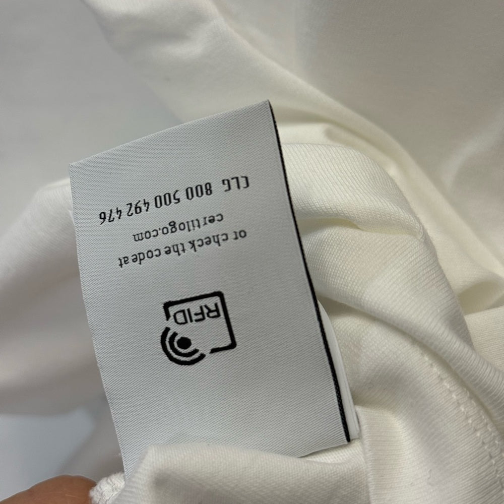 Off-White Puerto Rico Exclusive Men's White T-Shirt XL