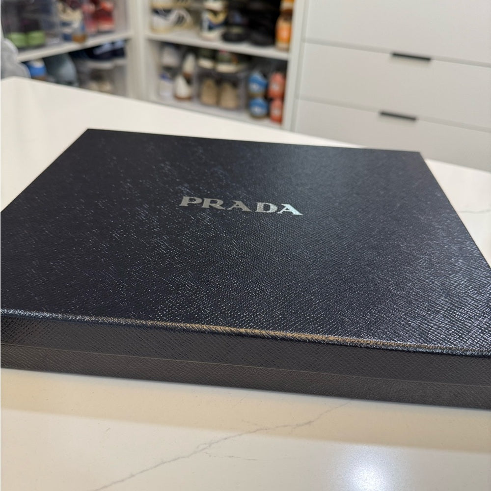 Prada iPad sleeve - Floral Patterned