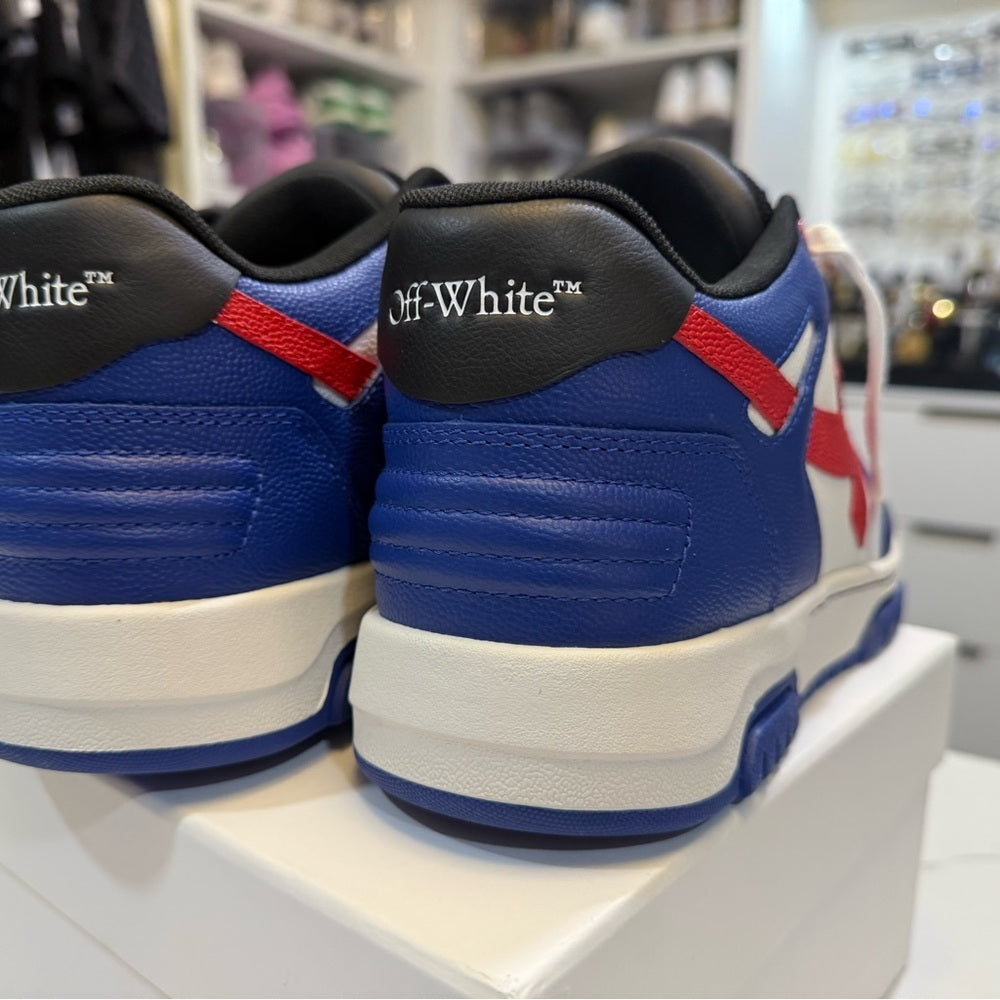 Off-White - Out of office sneakers with Basketball Leather - exclusive