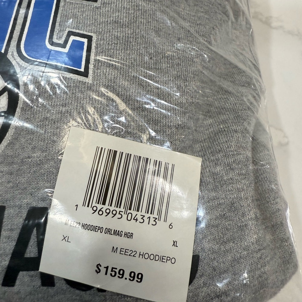 Eric Emanuel - Orlando Magic Hoodie - XL - Brand new
