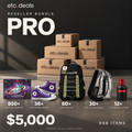 PRO RESELLER BUNDLE — $5,000