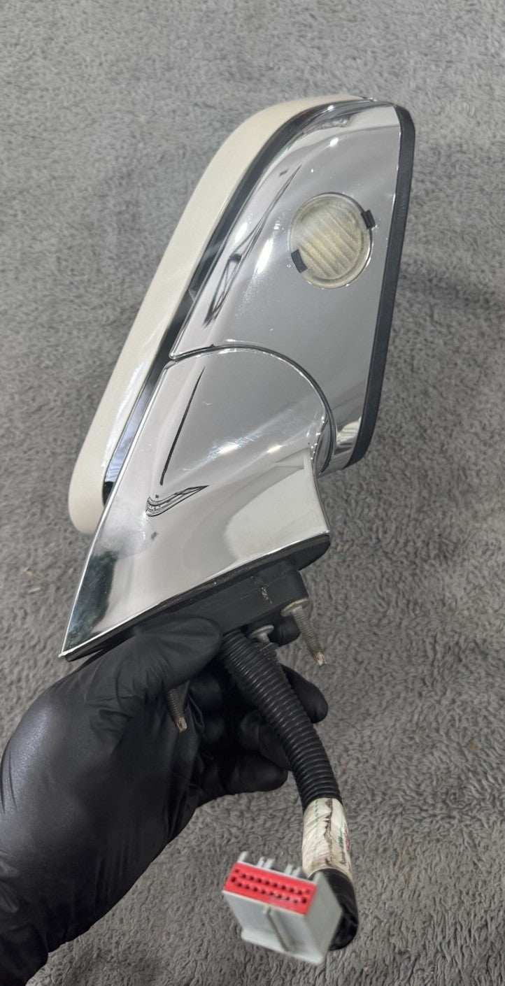 2013-16 Lincoln MKZ LH Left Driver Side Mirror Side View Mirror OEM Genuine Nice