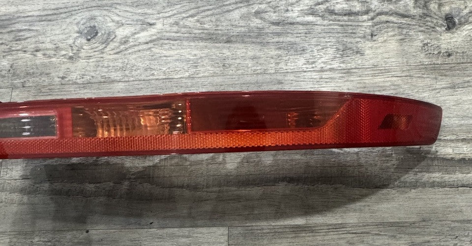 2007-2015 Audi Q7 Passenger Side Right Rear Bumper Tail Light Lamp OEM