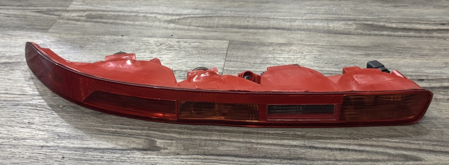 2007-2015 Audi Q7 Passenger Side Right Rear Bumper Tail Light Lamp OEM