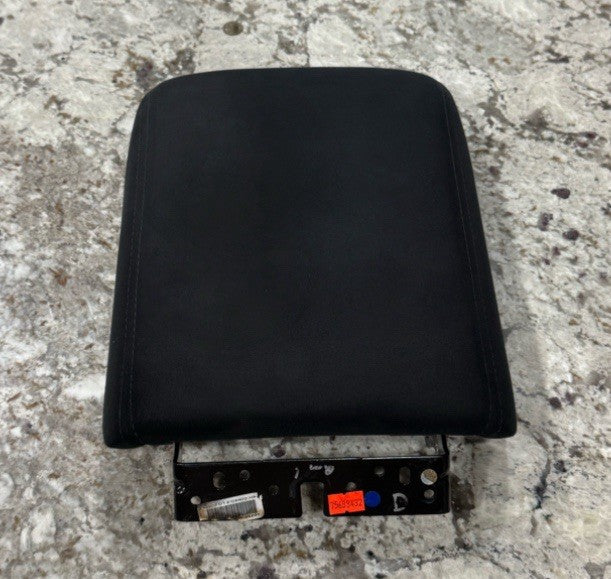 2013-2019 Nissan Pathfinder Black Center Console Armrest Assembly Cloth OEM