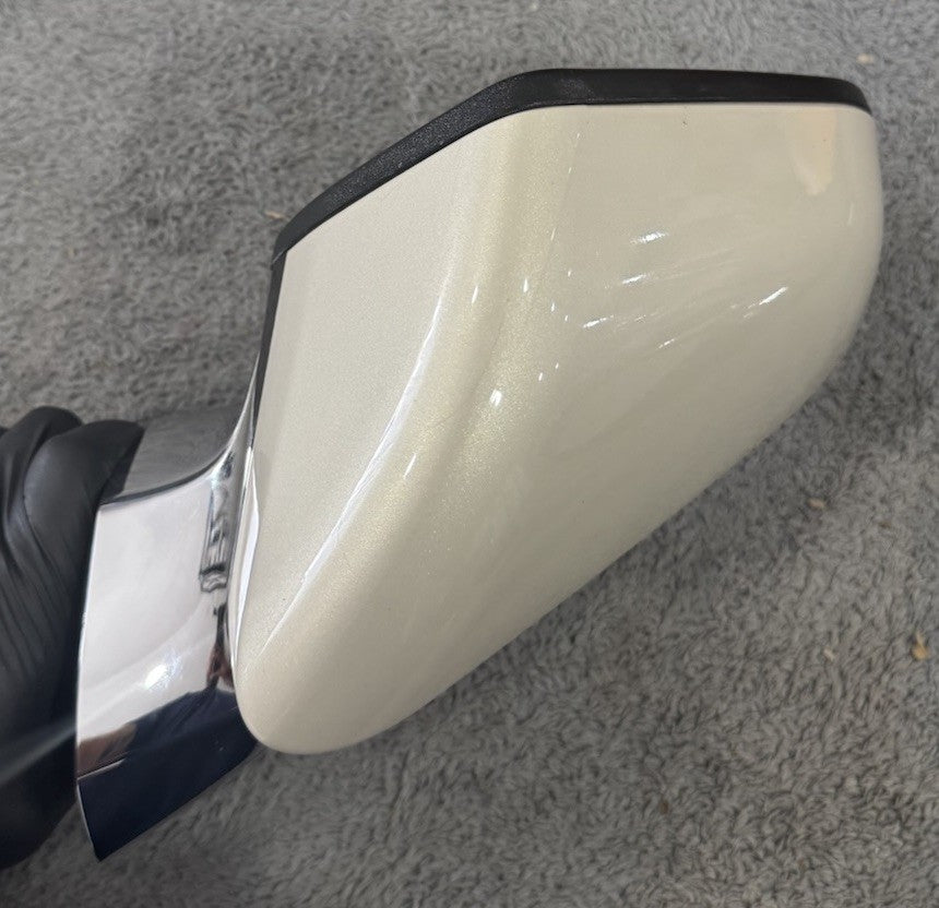 2013-16 Lincoln MKZ LH Left Driver Side Mirror Side View Mirror OEM Genuine Nice