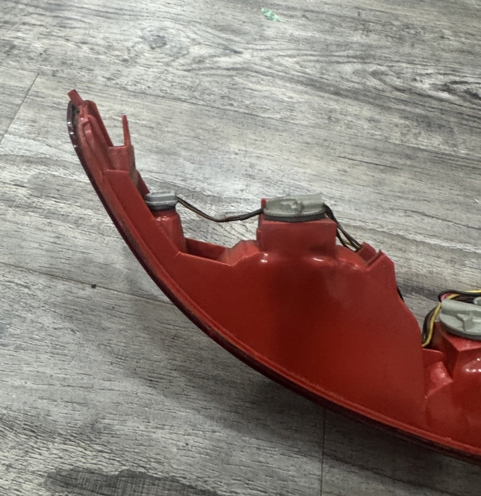 2007-2015 Audi Q7 Passenger Side Right Rear Bumper Tail Light Lamp OEM