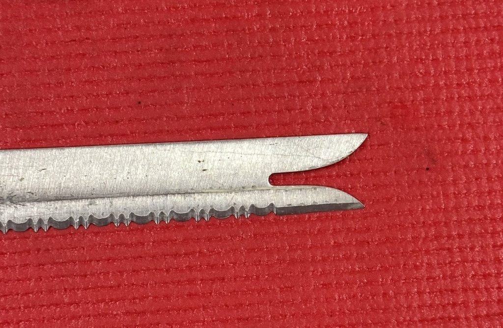 Miracle Blade III Perfection Series All Purpose Slicer 9" Blade Serrated Knife